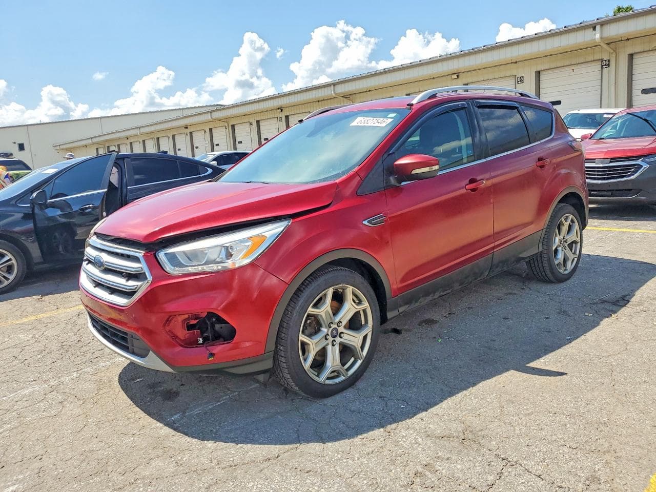 FORD ESCAPE