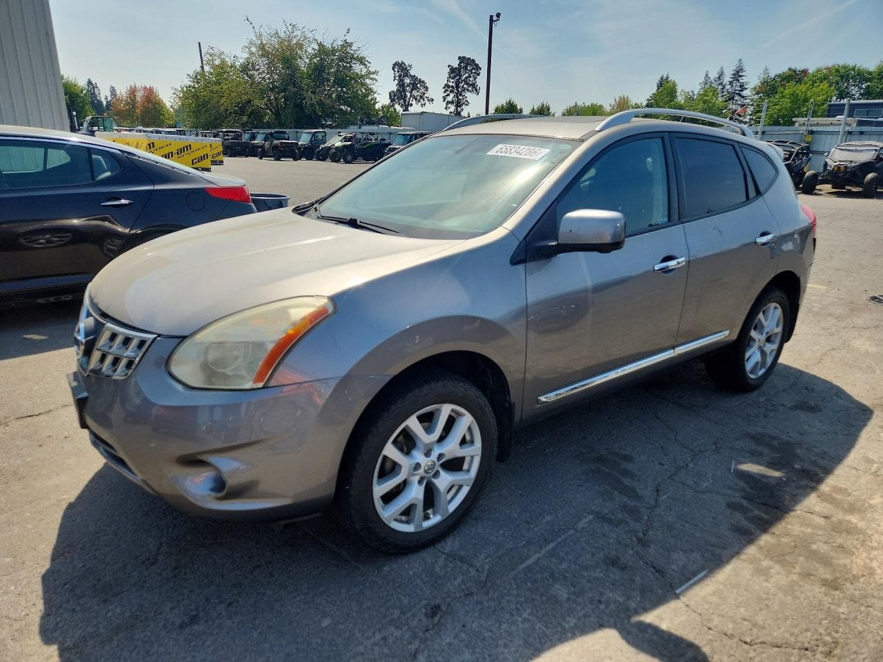 NISSAN ROGUE