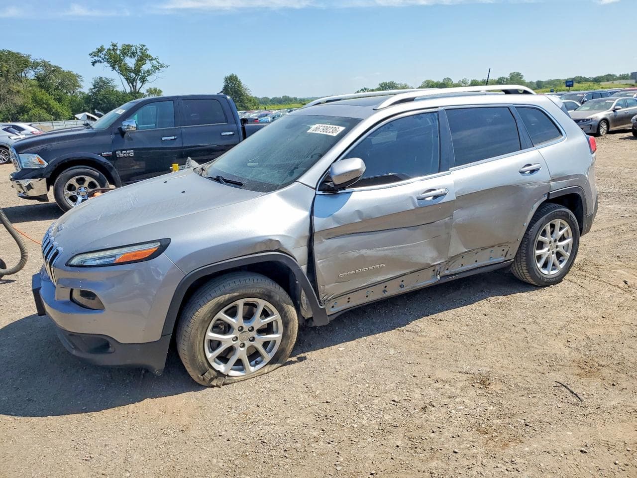 JEEP GRAND CHER