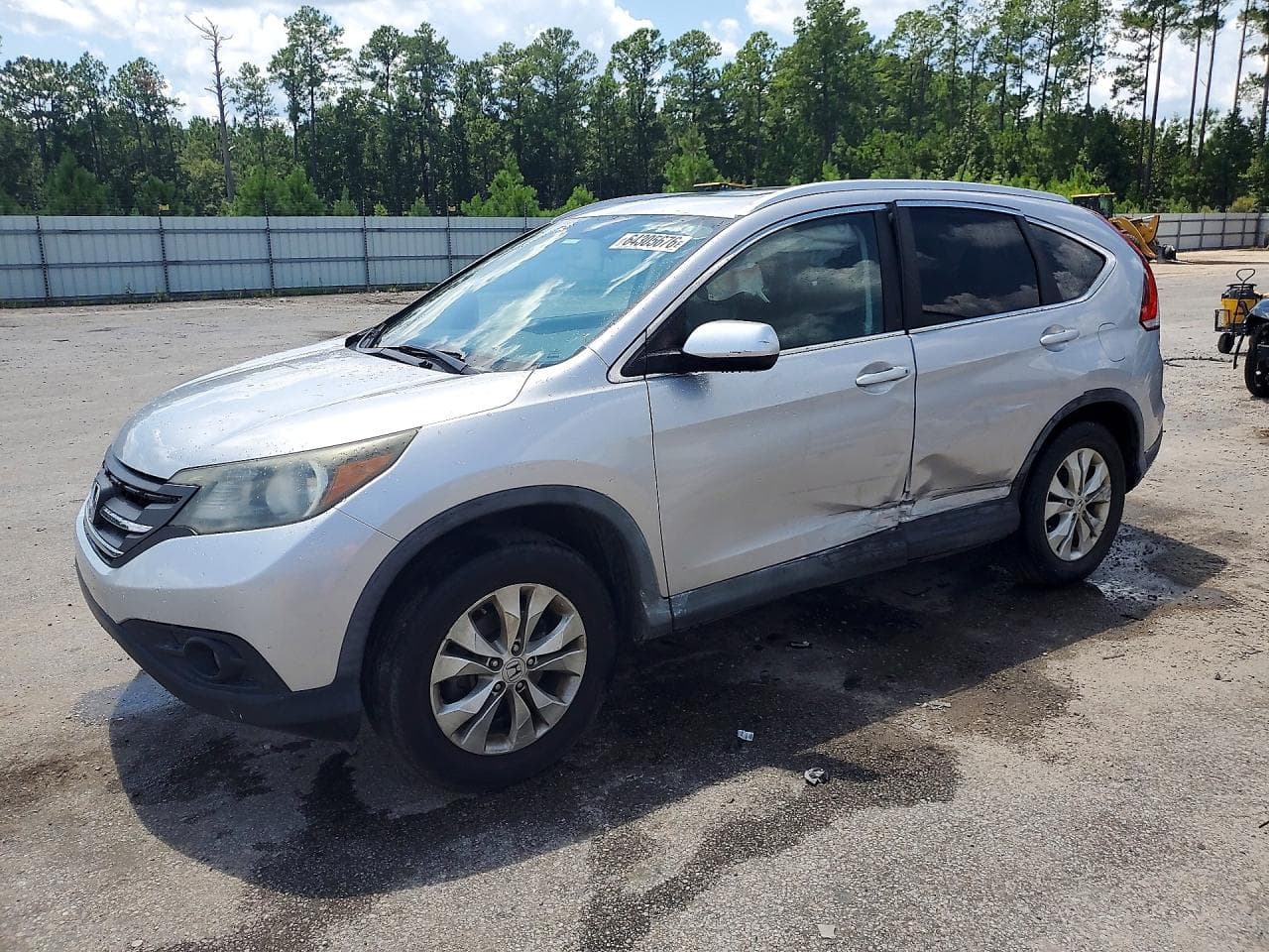 HONDA CRV