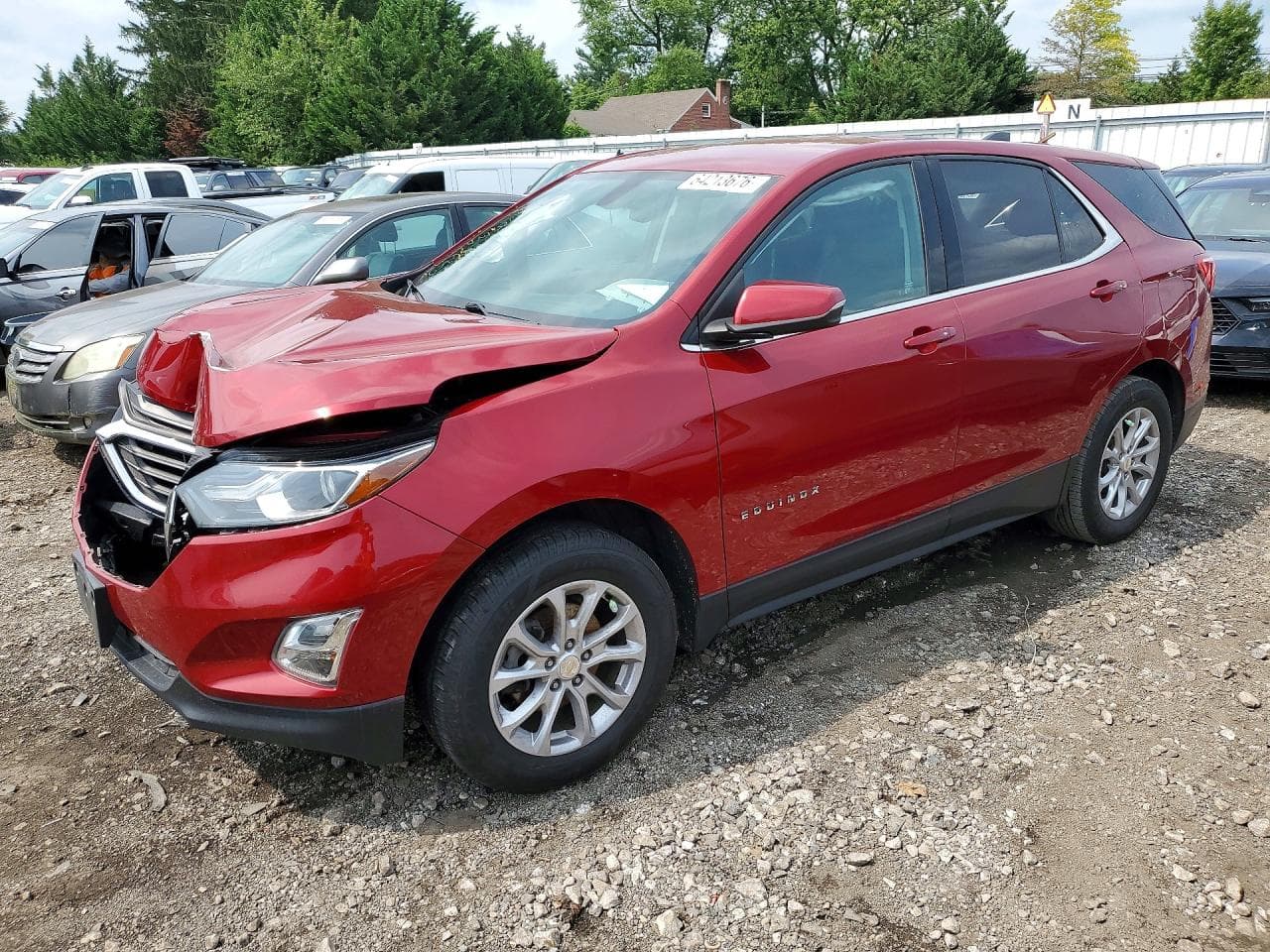 CHEVROLET EQUINOX