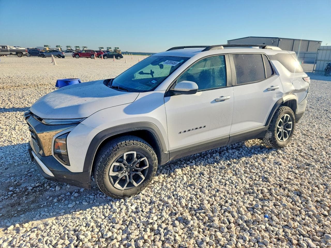 CHEVROLET EQUINOX