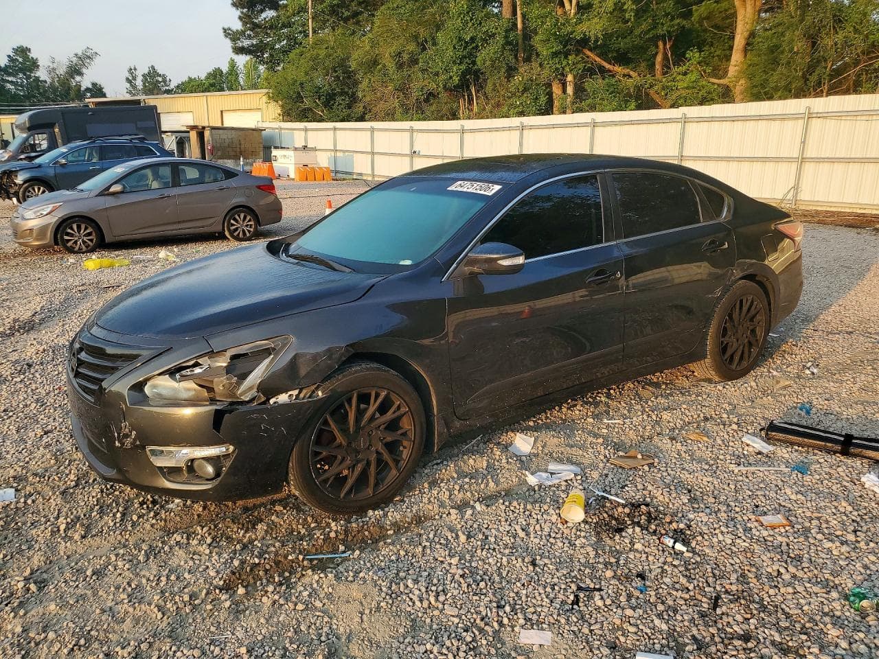 NISSAN ALTIMA