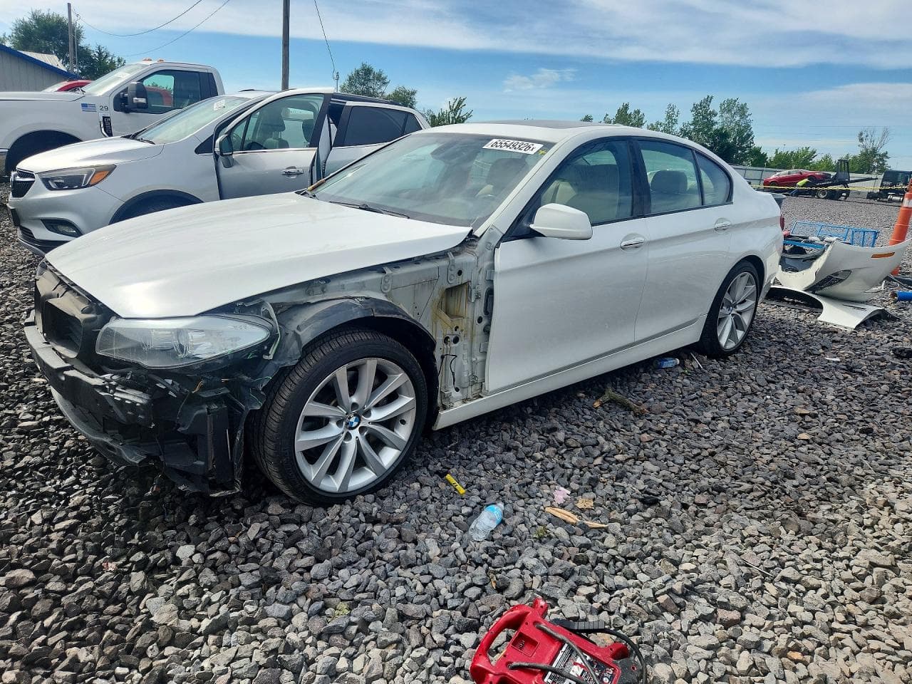 BMW 535