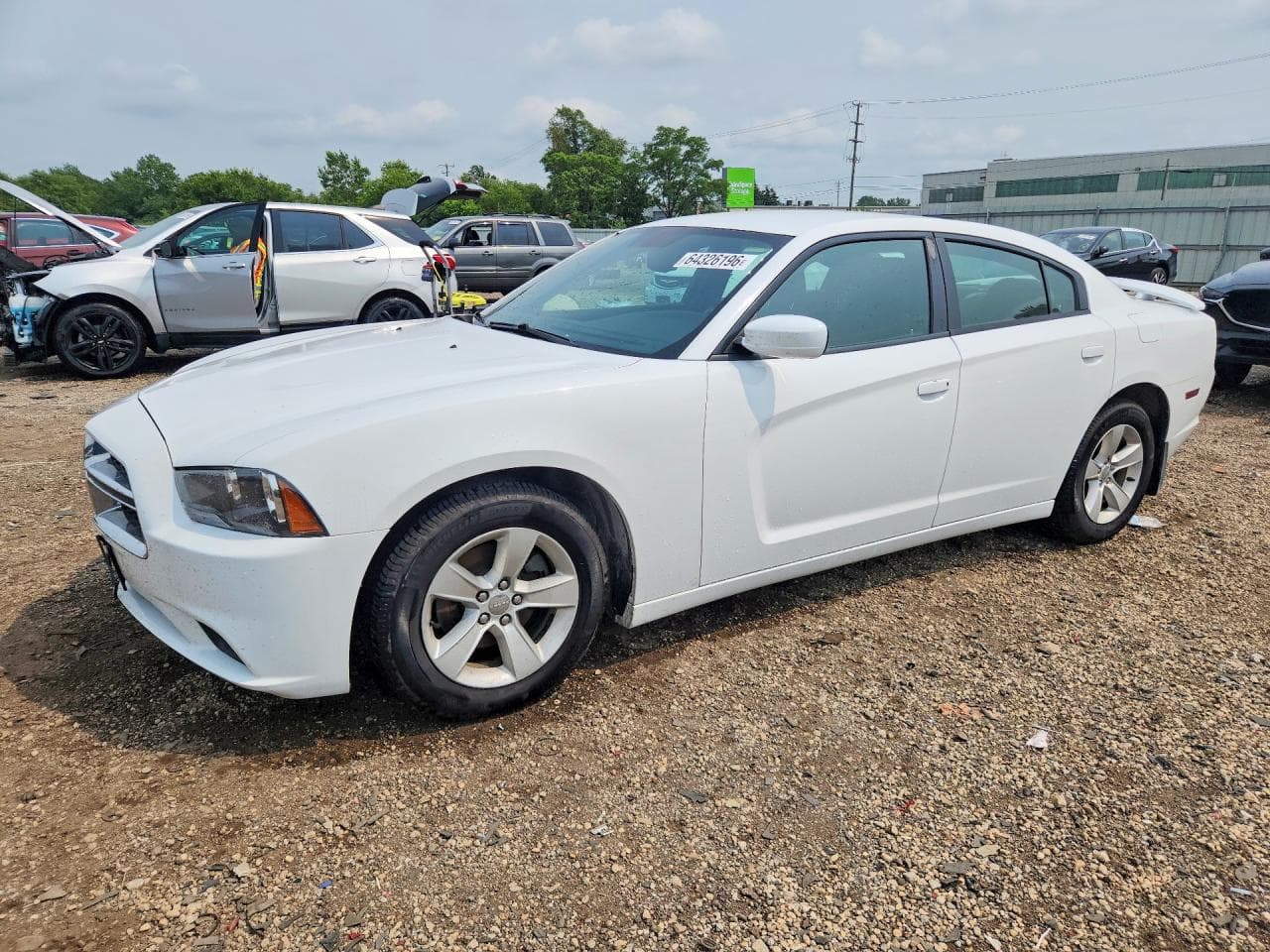 DODGE CHARGER