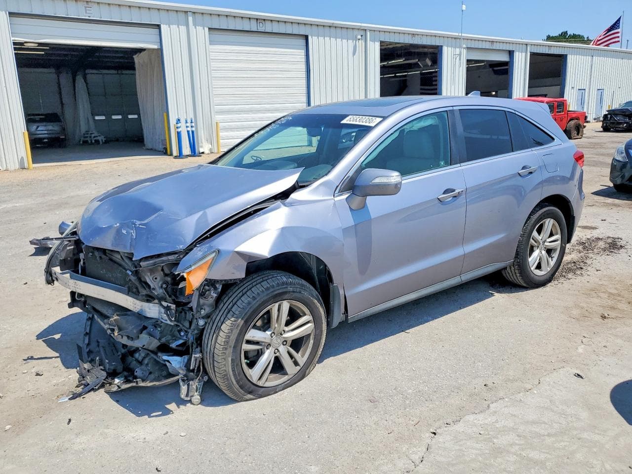 ACURA RDX