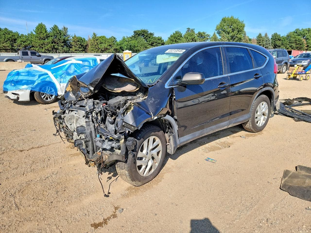 HONDA CRV