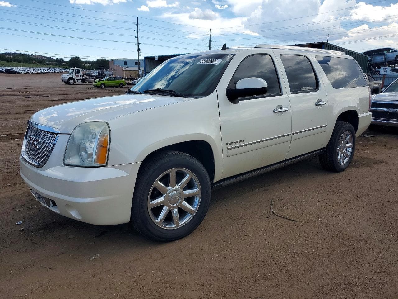 GMC YUKON XL