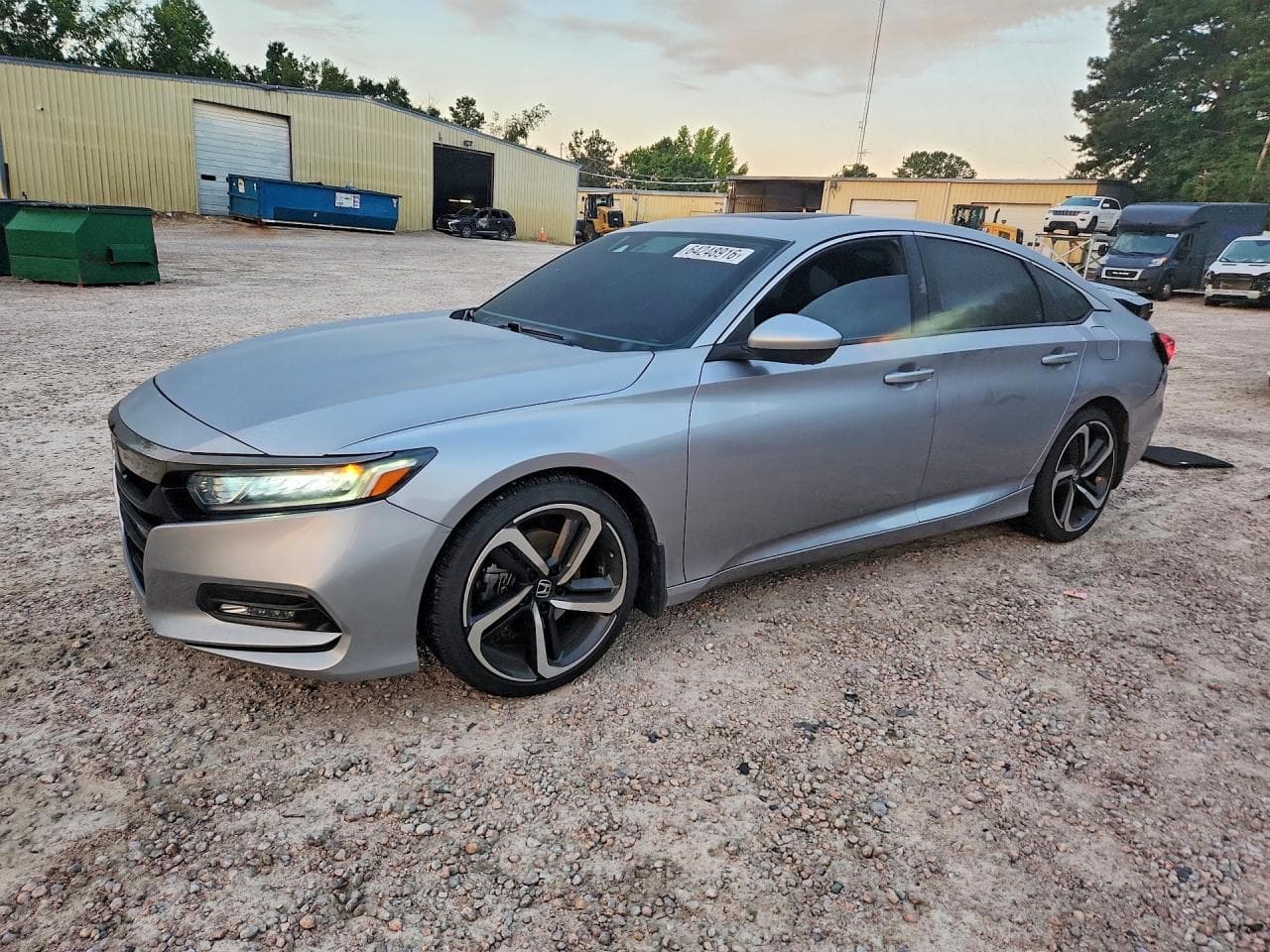 HONDA ACCORD