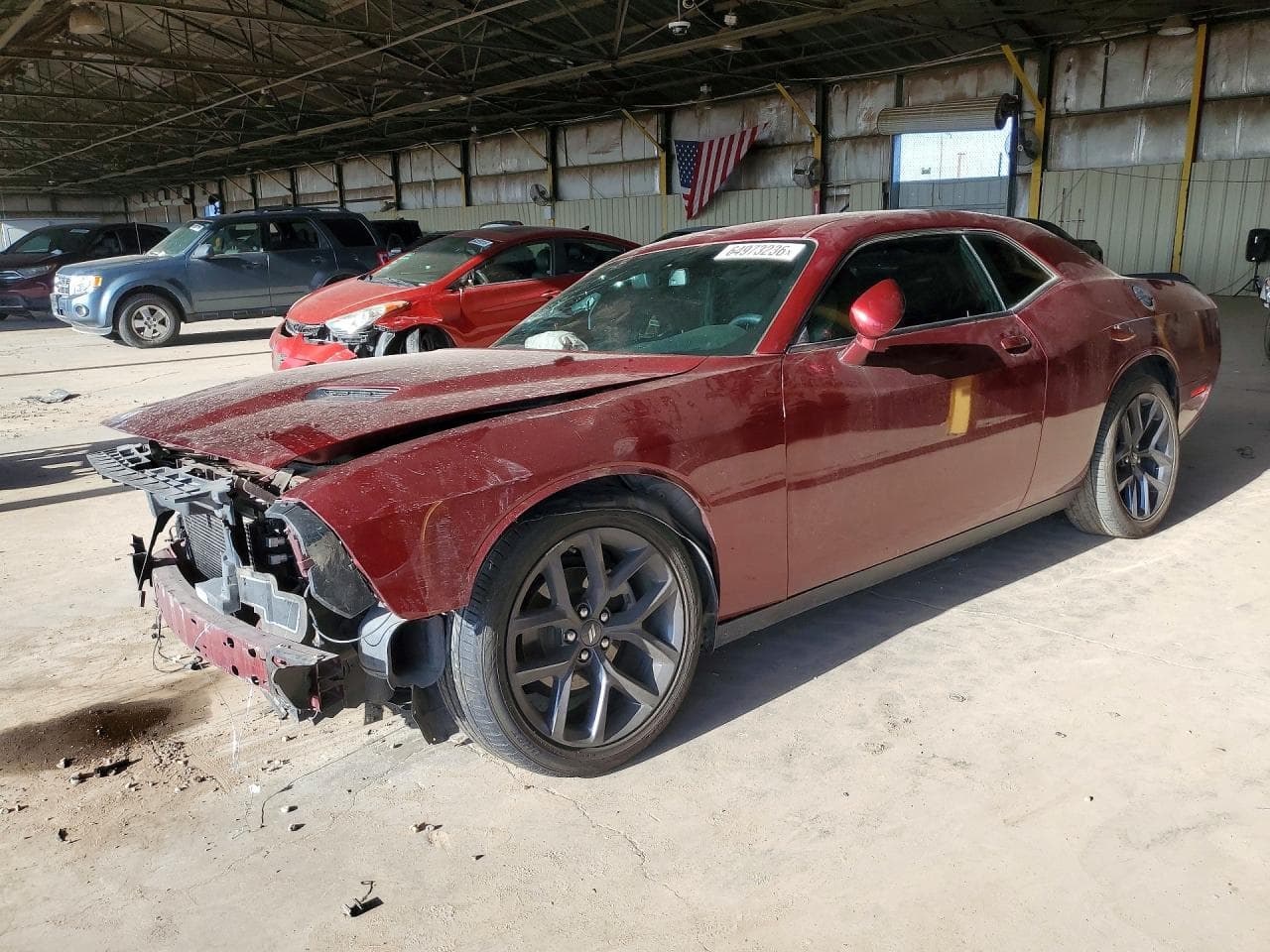 DODGE CHALLENGER