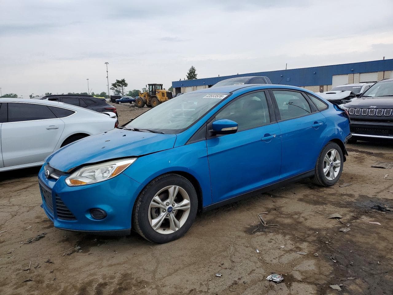 FORD FOCUS