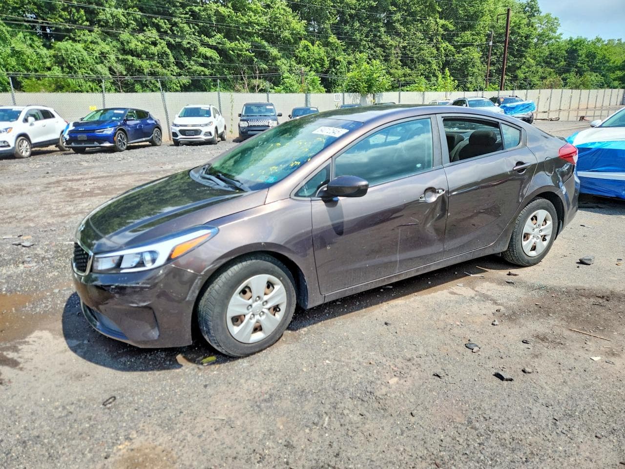 KIA FORTE