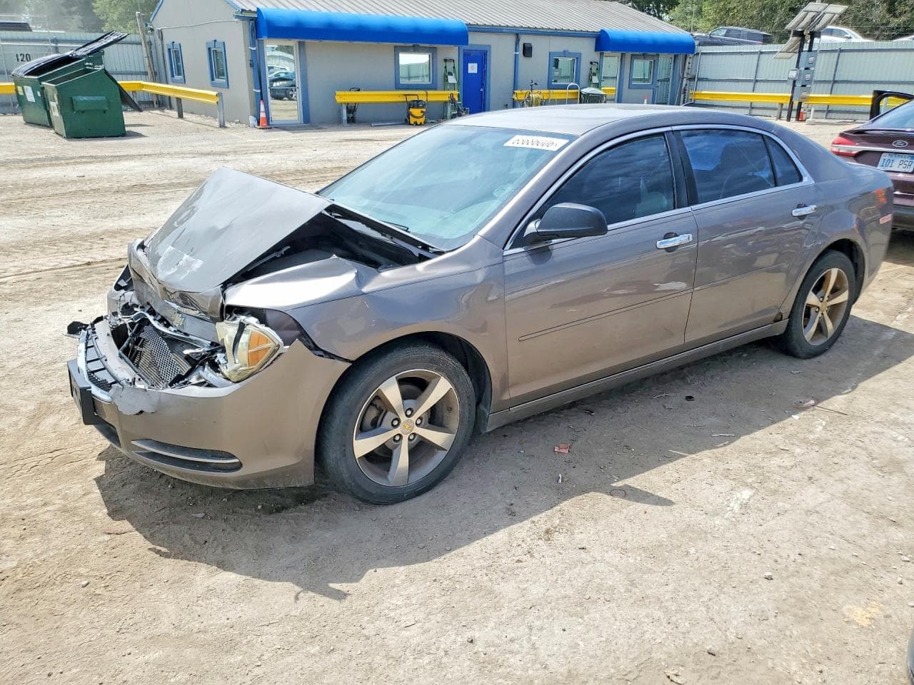 CHEVROLET MALIBU