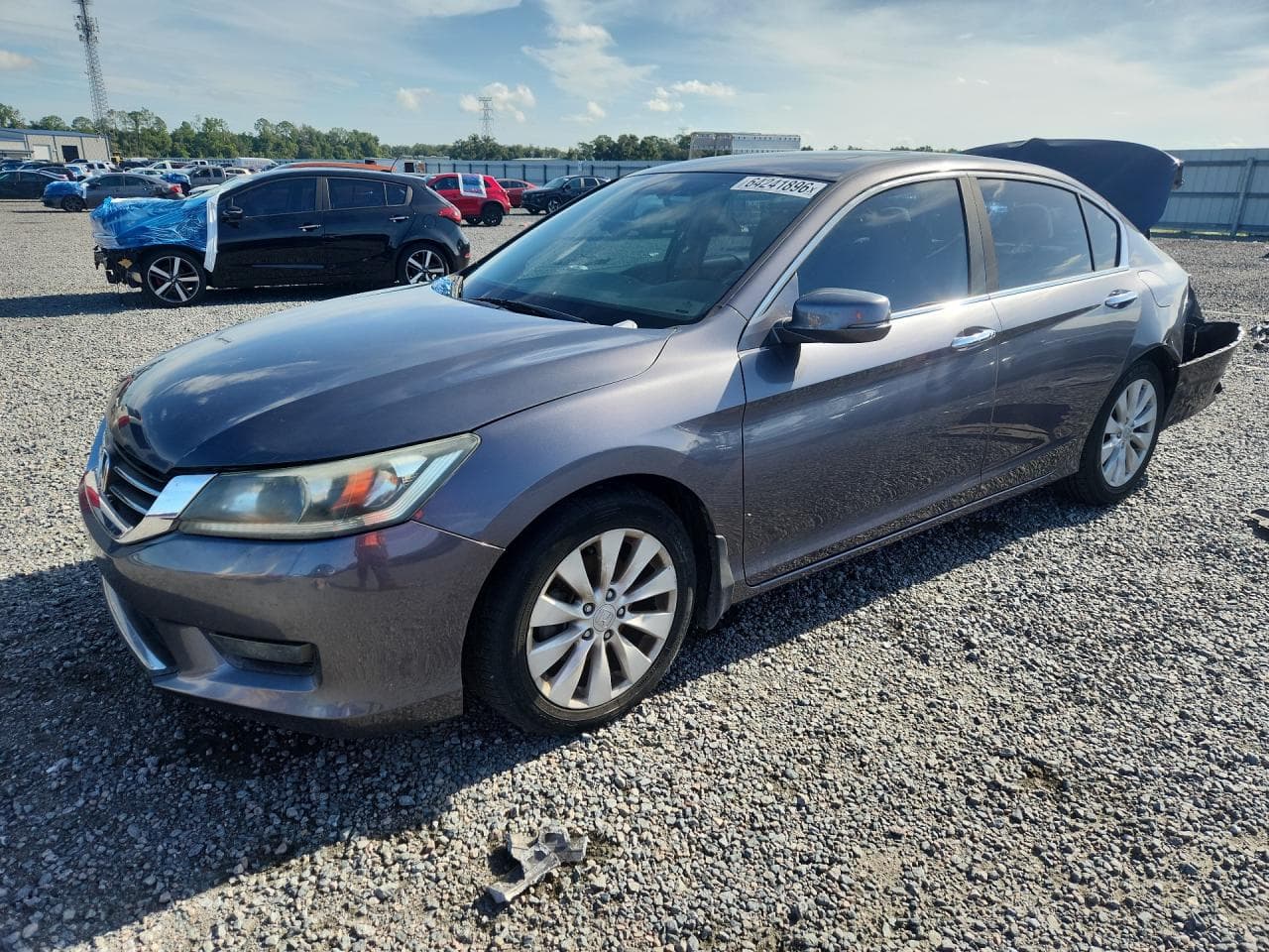 HONDA ACCORD