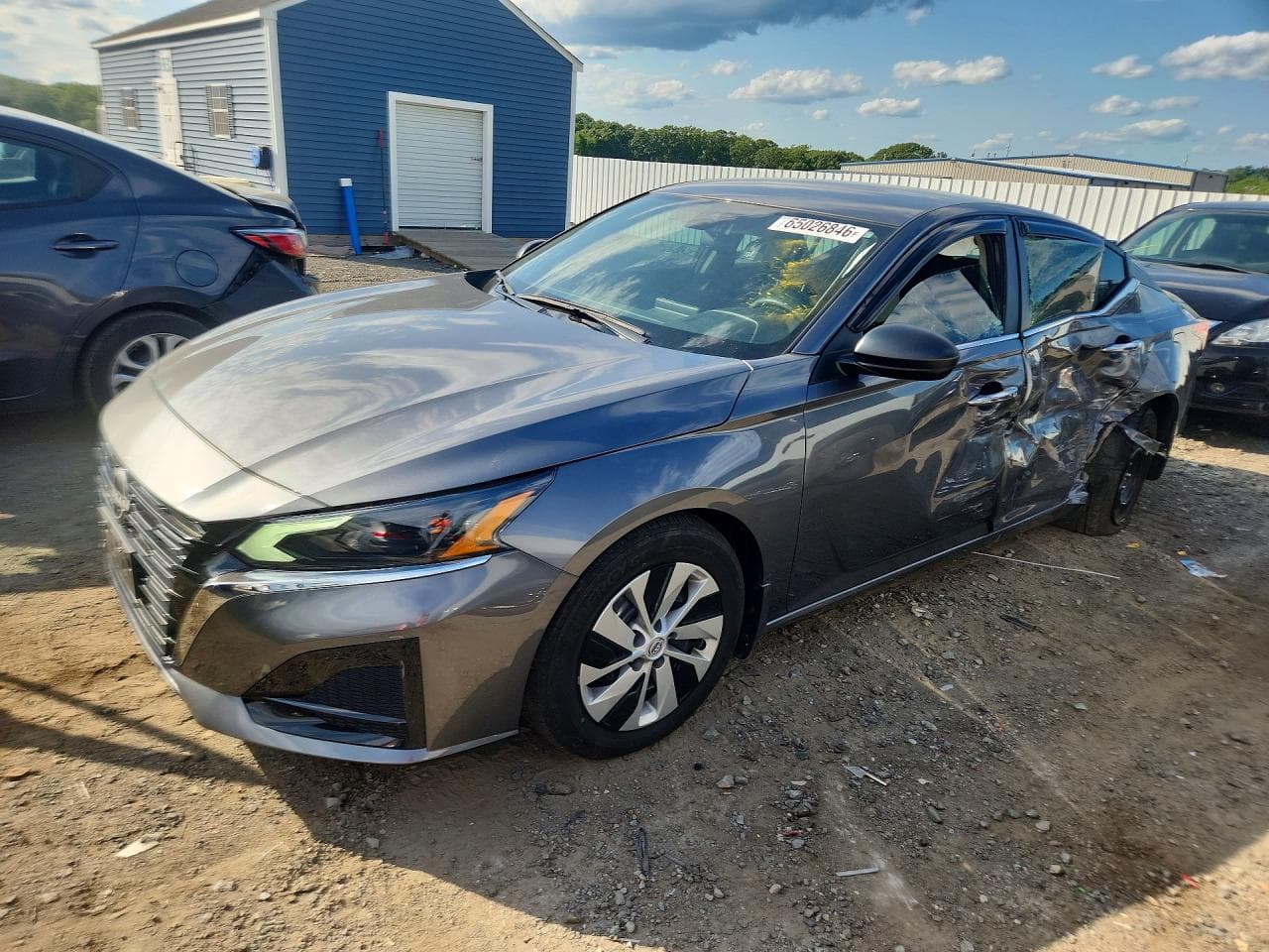 NISSAN ALTIMA