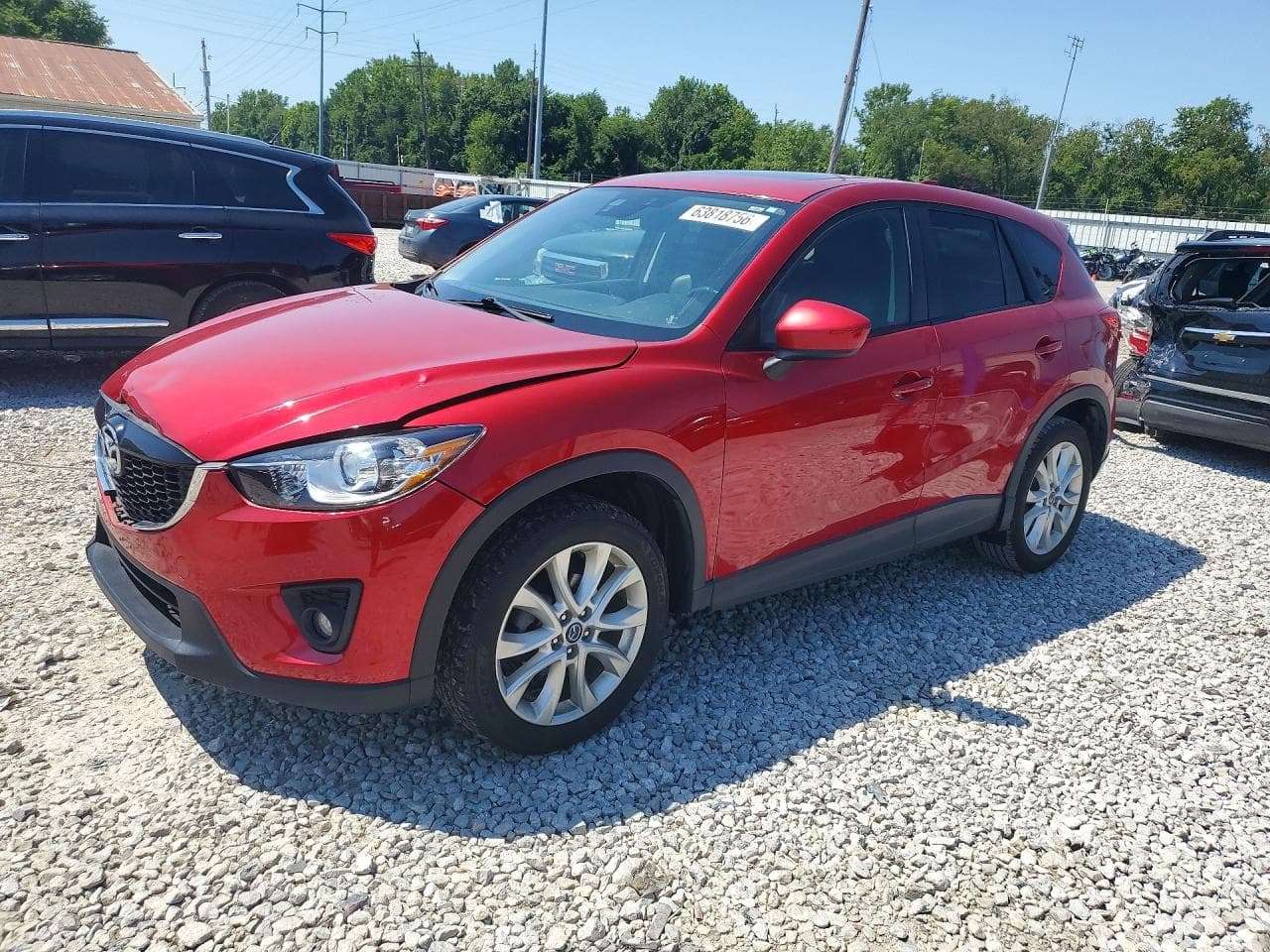 MAZDA CX-5