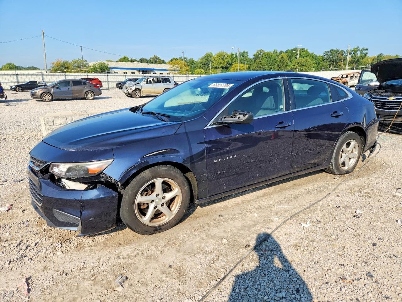 CHEVROLET MALIBU