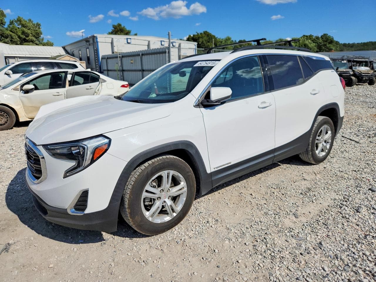 GMC TERRAIN