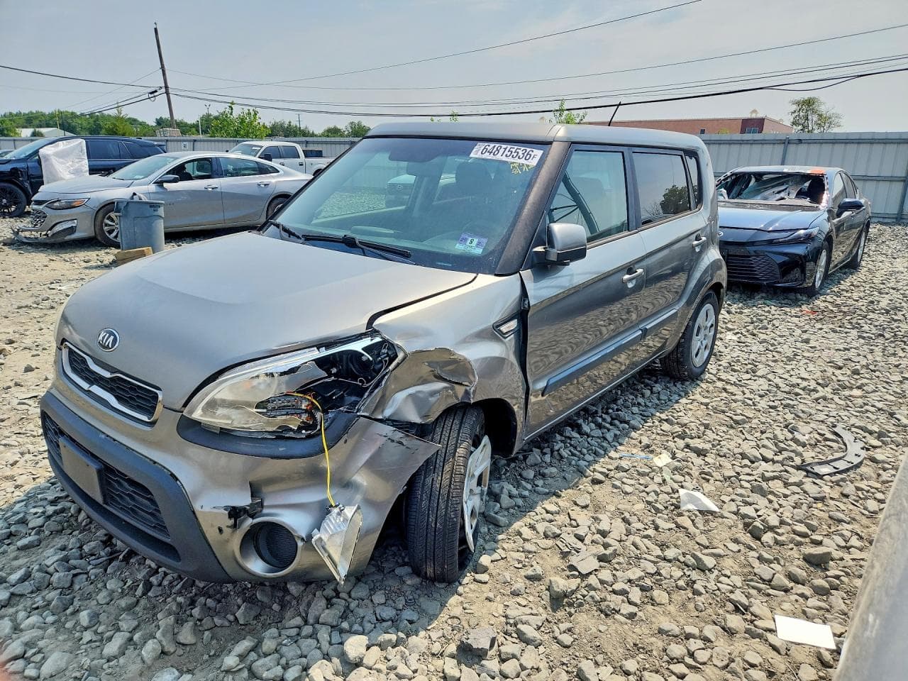 KIA SOUL