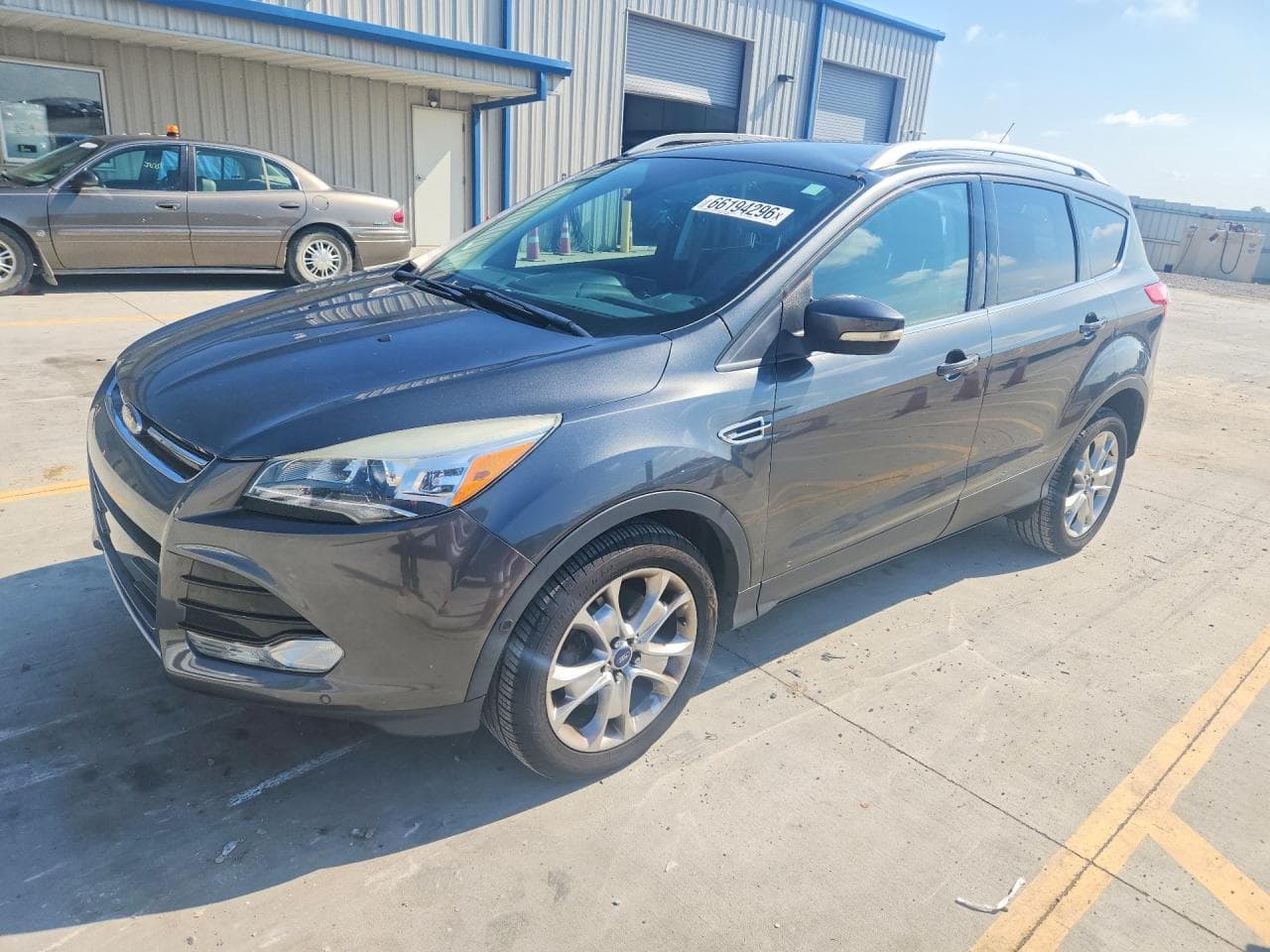 FORD ESCAPE