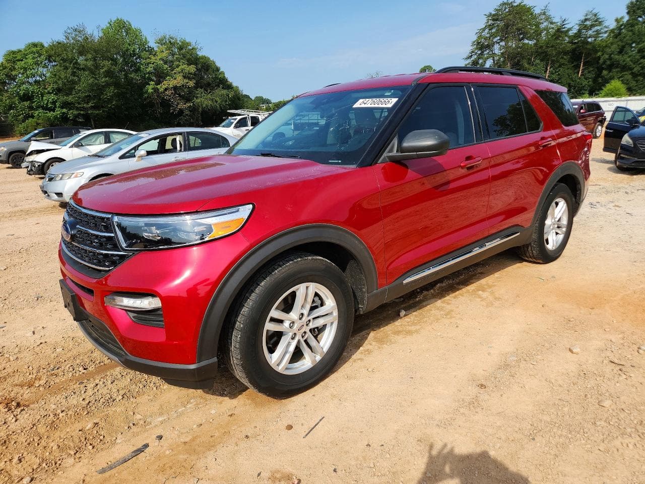 FORD EXPLORER