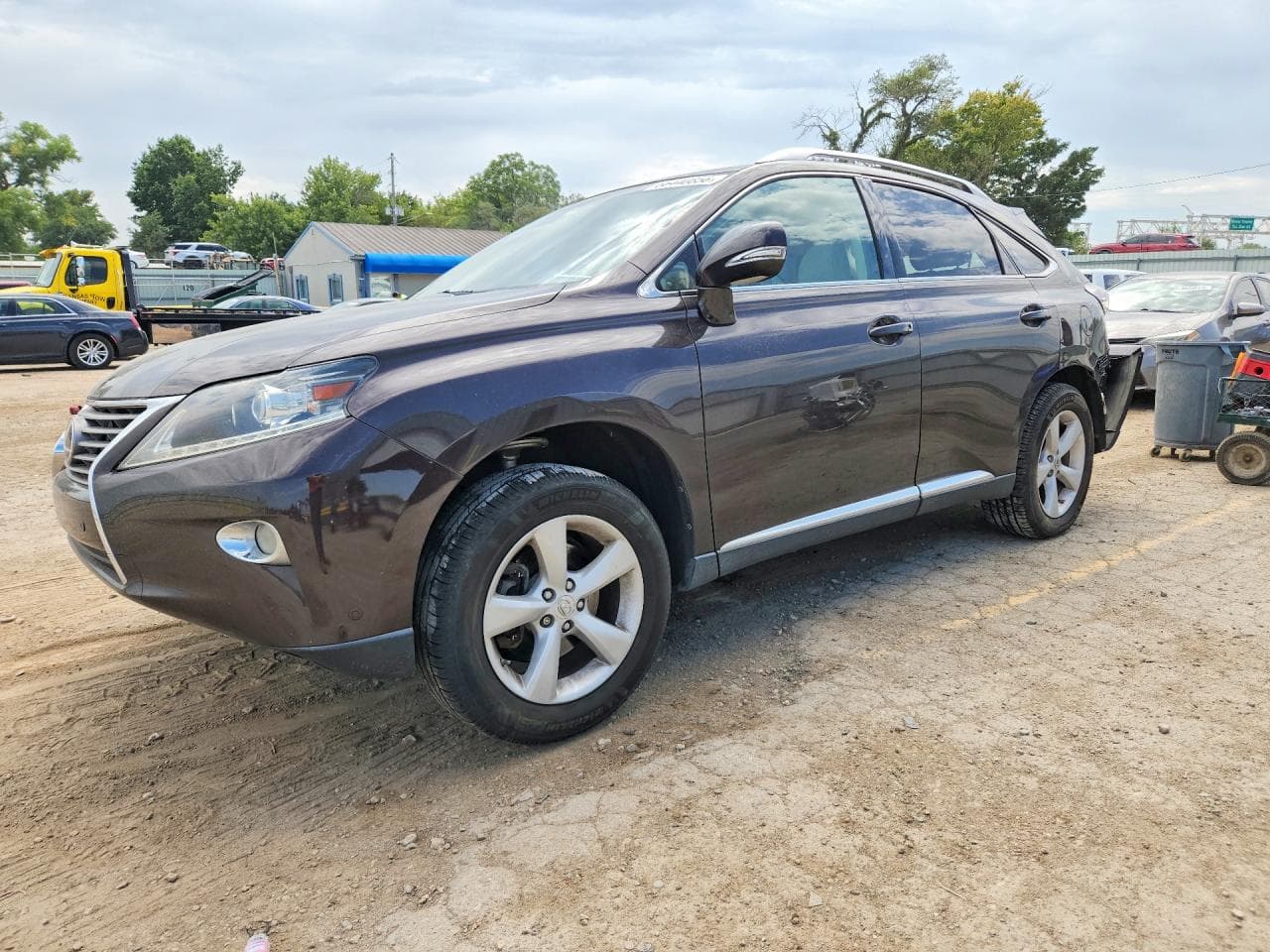 LEXUS RX350