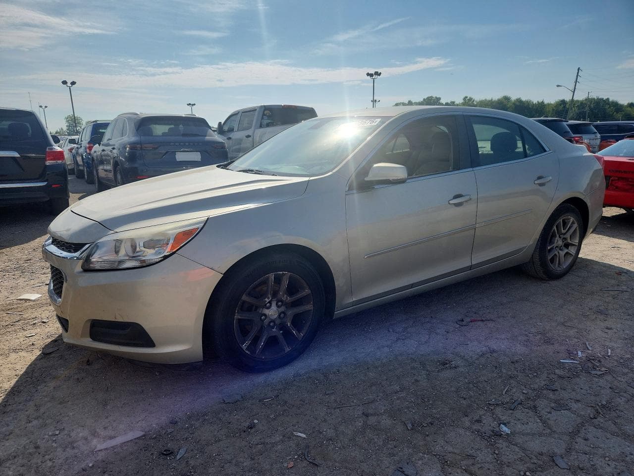 CHEVROLET MALIBU
