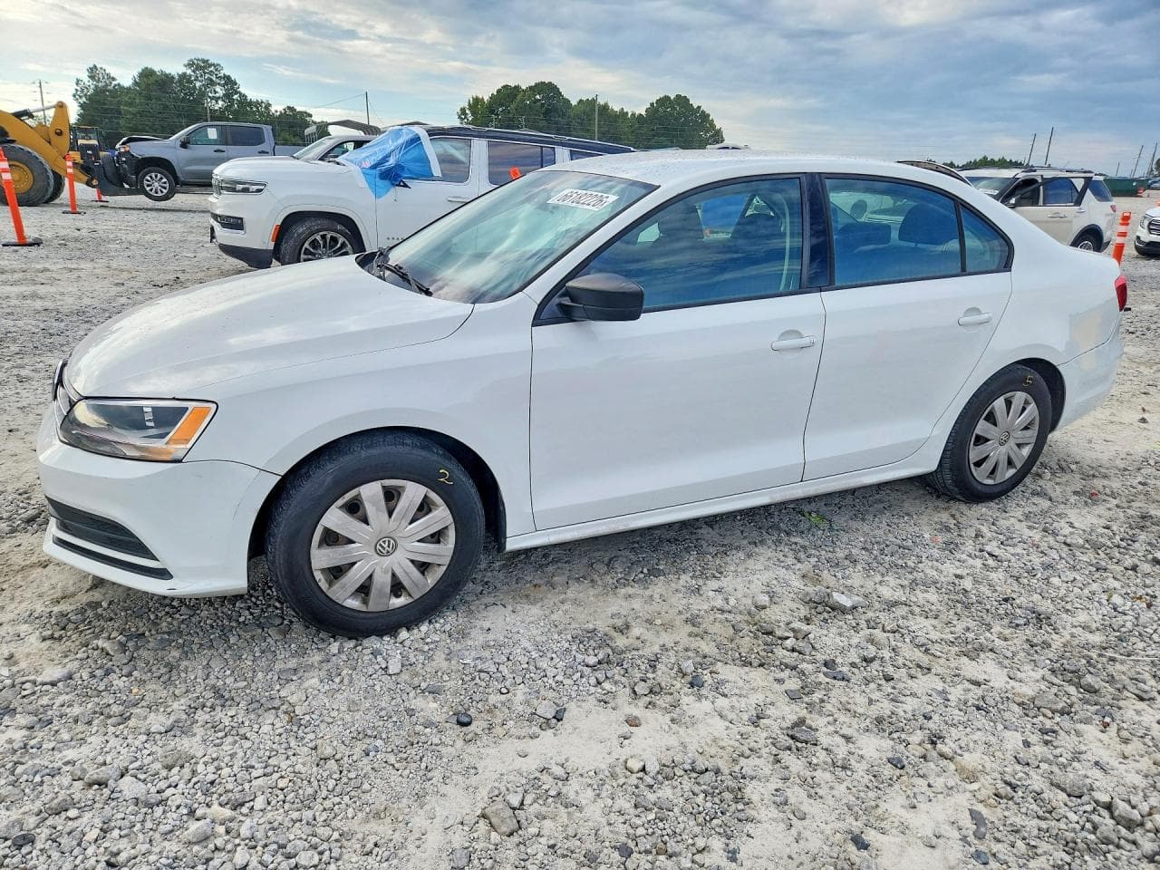 VOLKSWAGEN JETTA