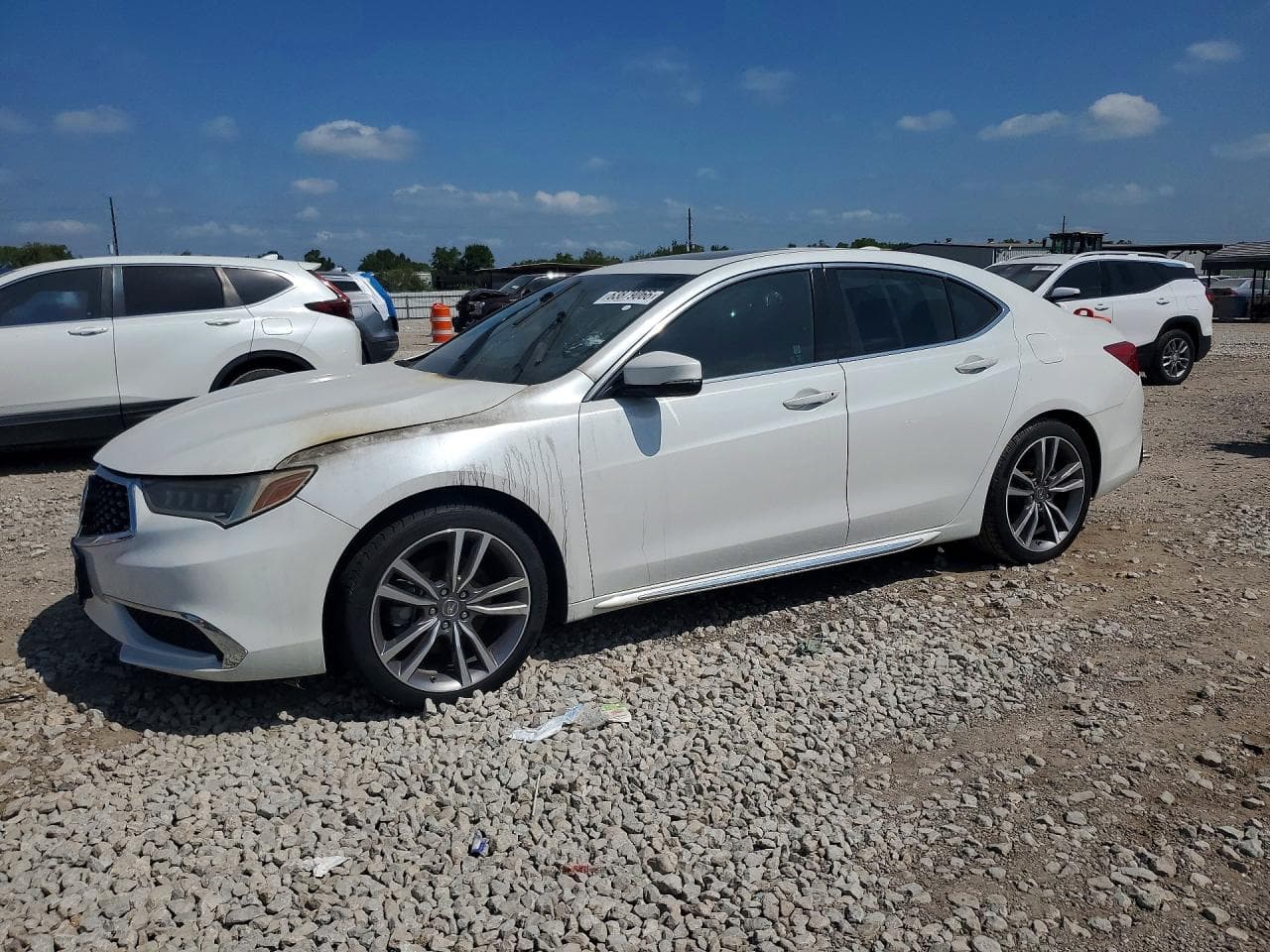 ACURA TLX