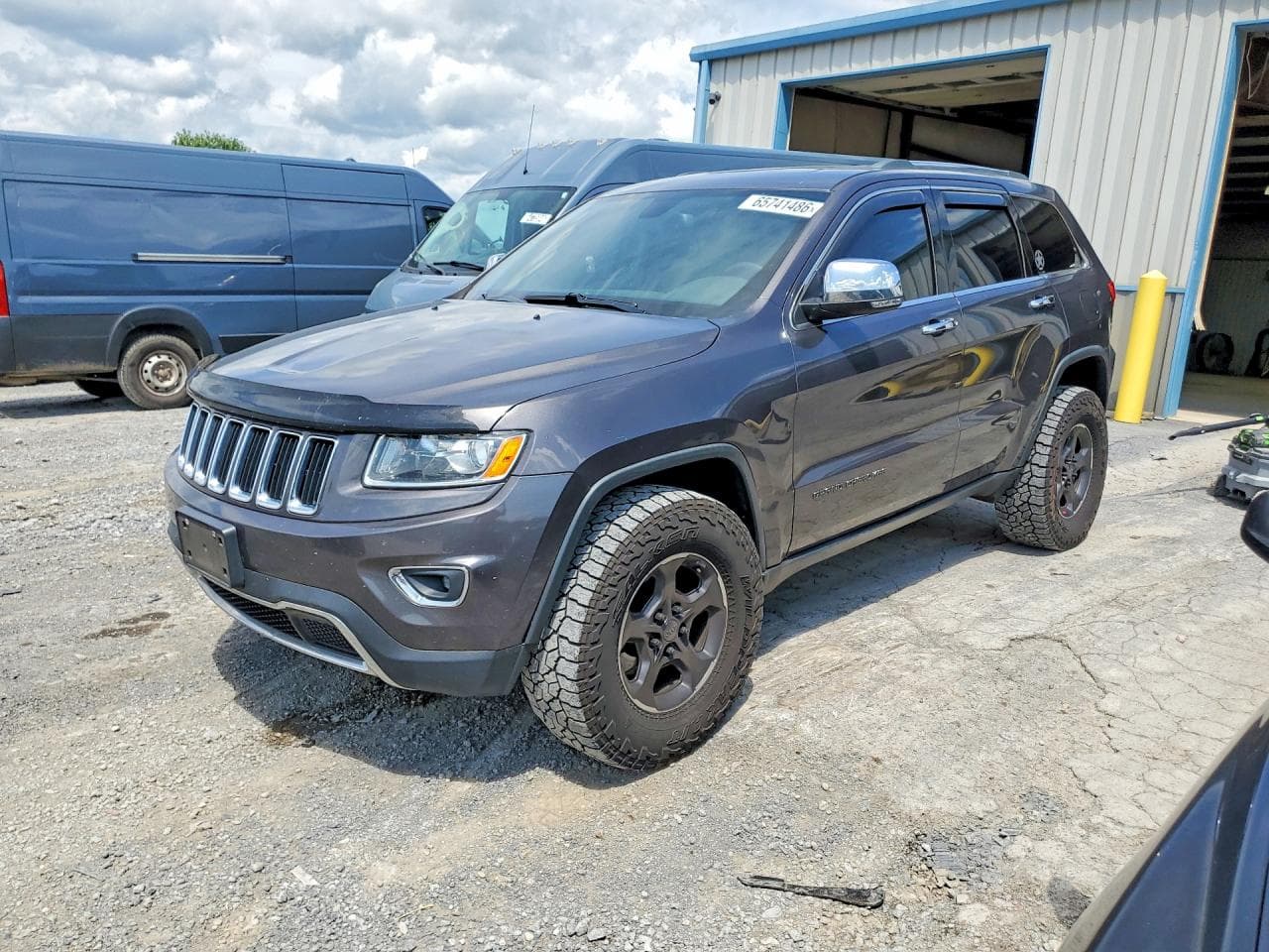 JEEP GRAND CHER