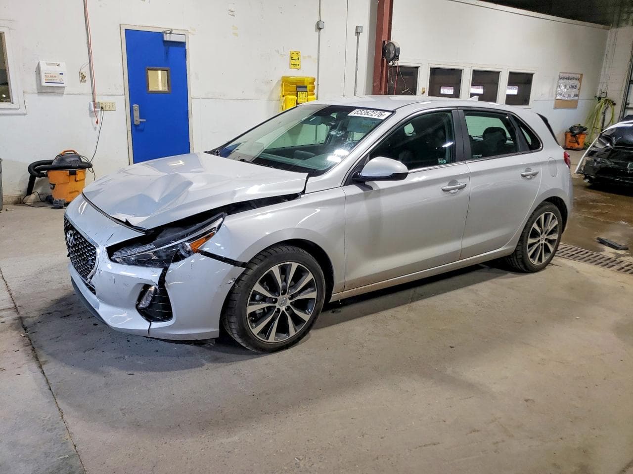 2018 HYUNDAI ELANTRA GT