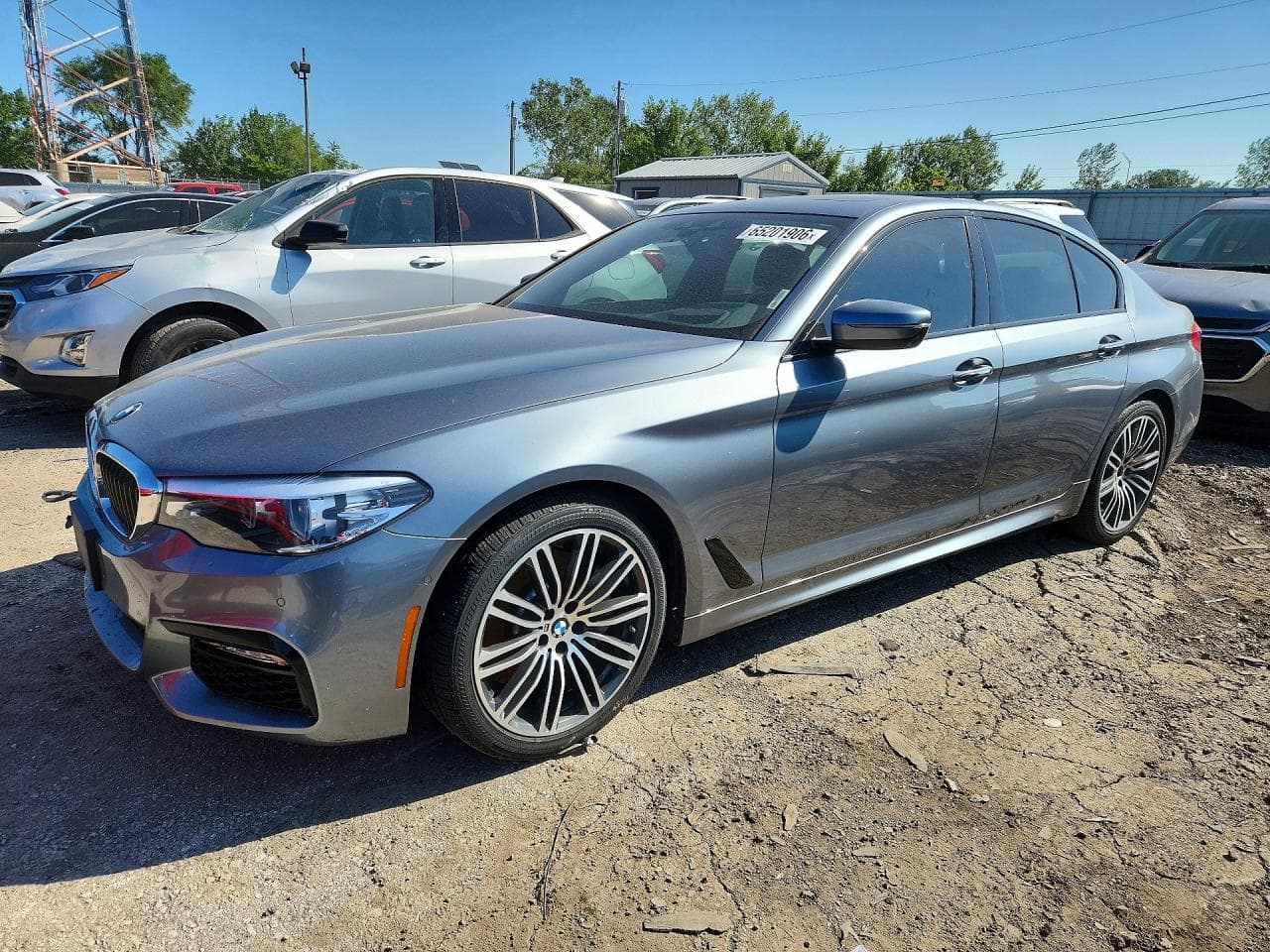 BMW 530