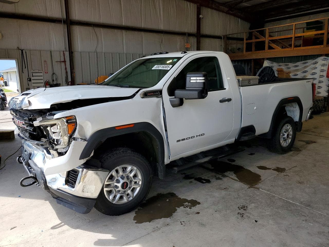 GMC SIERRA