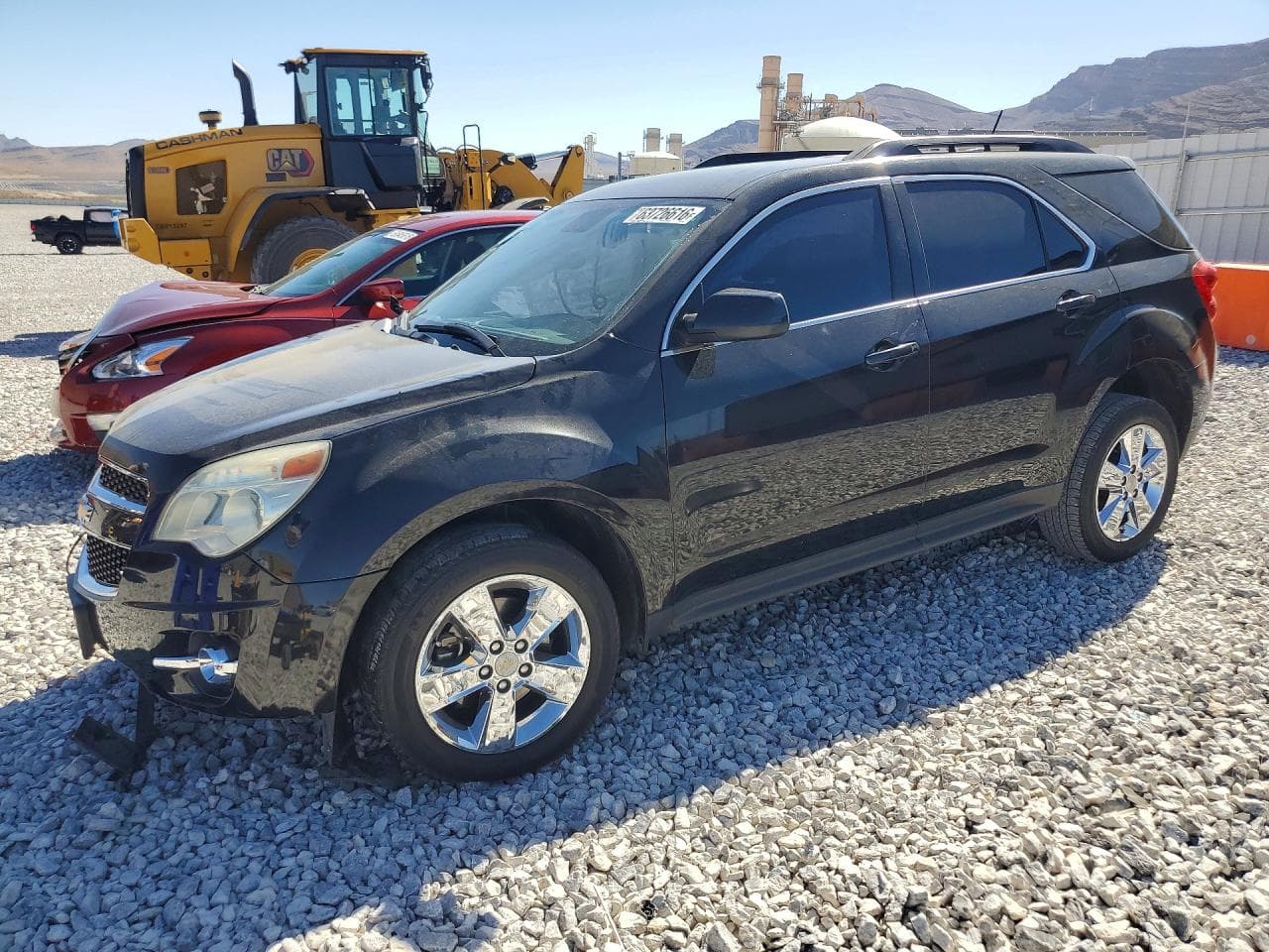 CHEVROLET EQUINOX