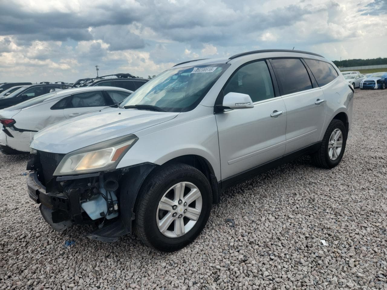 CHEVROLET TRAVERSE