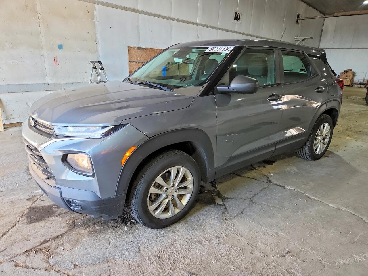 CHEVROLET TRAILBLZR