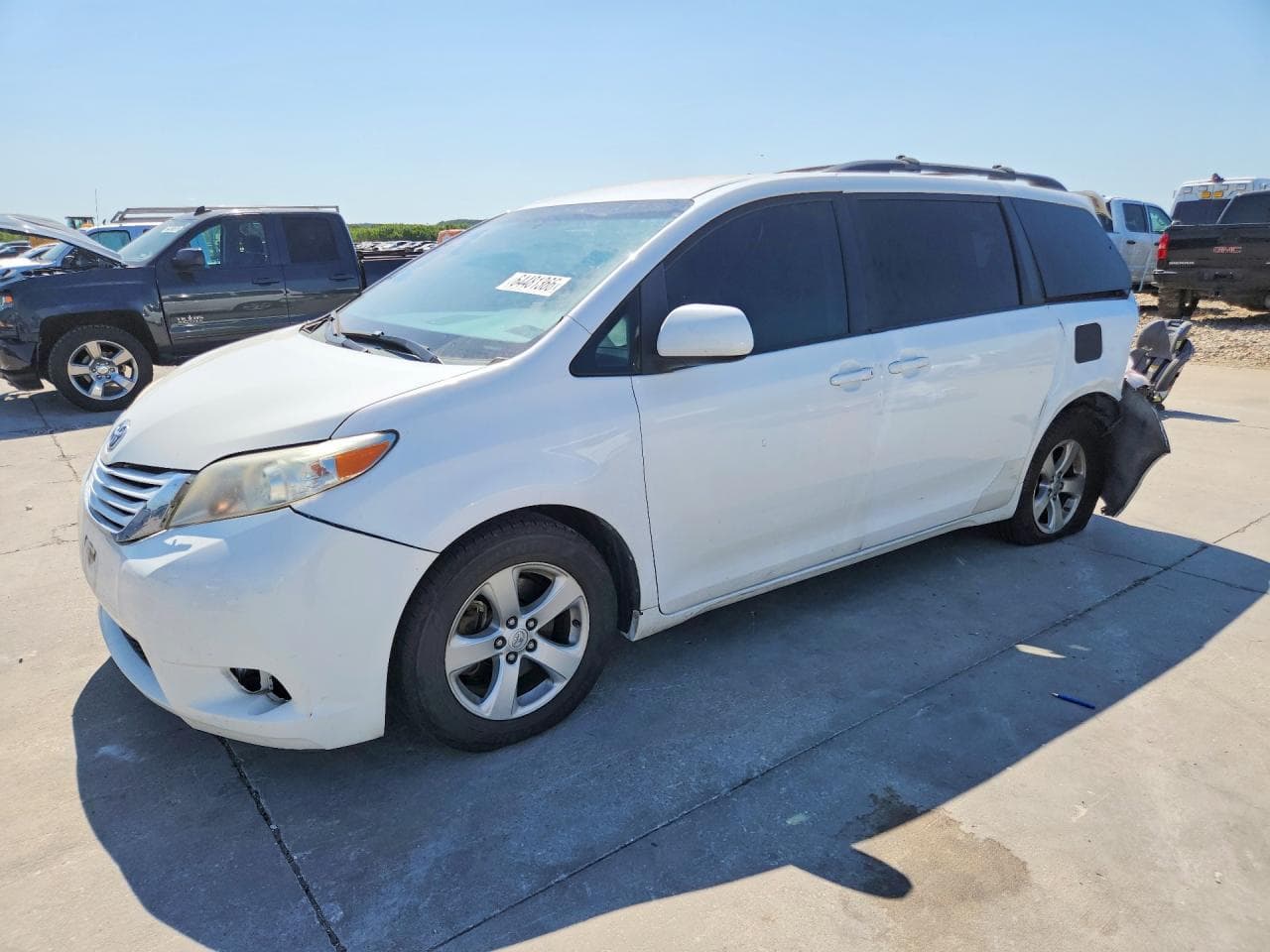 TOYOTA SIENNA