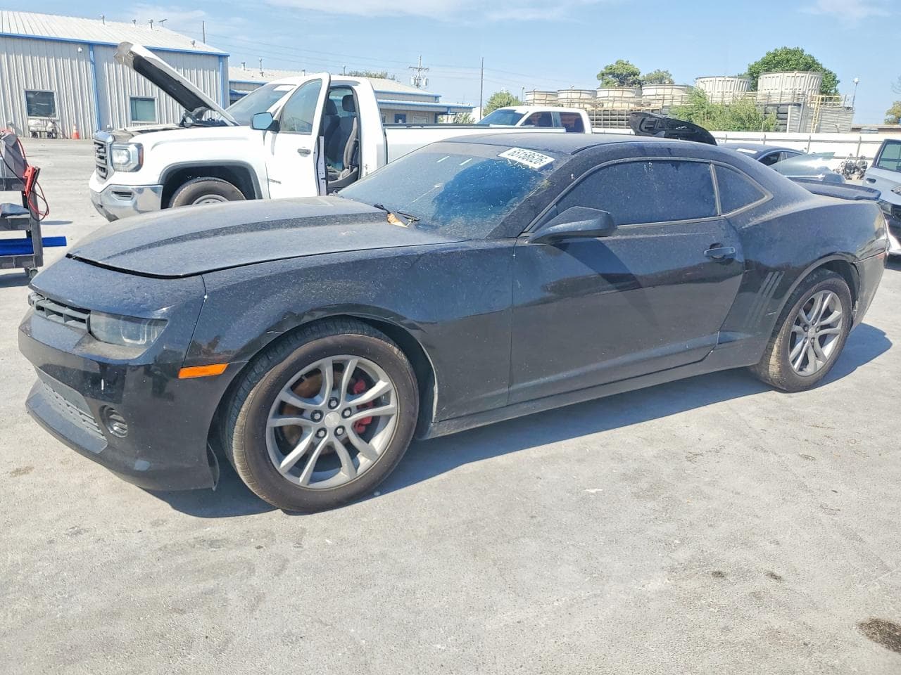 CHEVROLET CAMARO