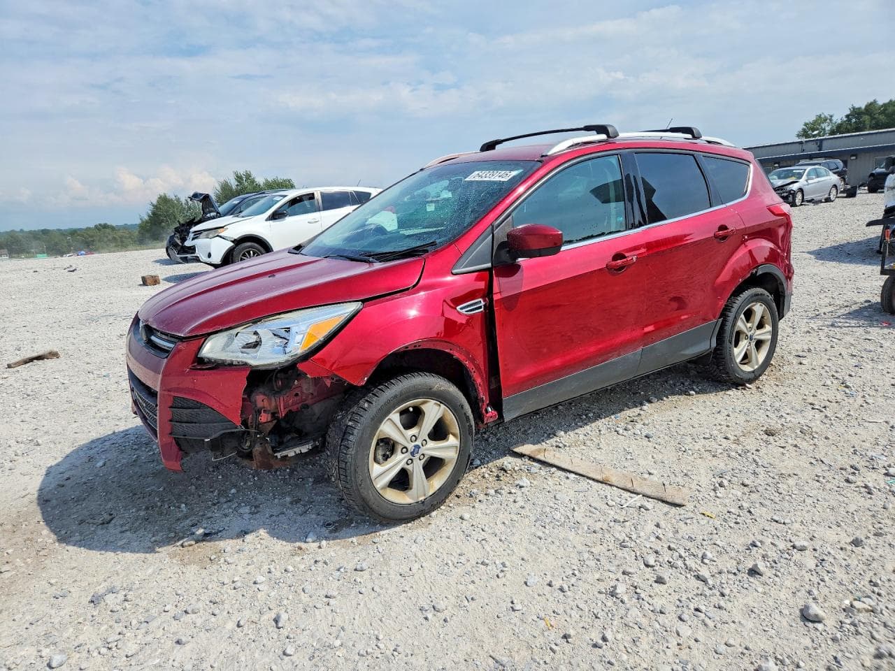 FORD ESCAPE