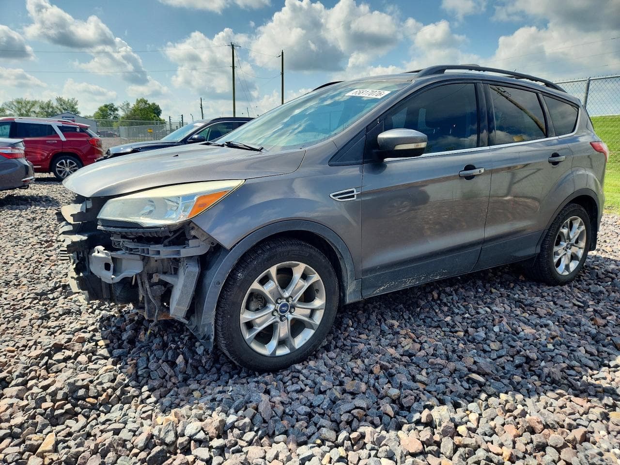 FORD ESCAPE
