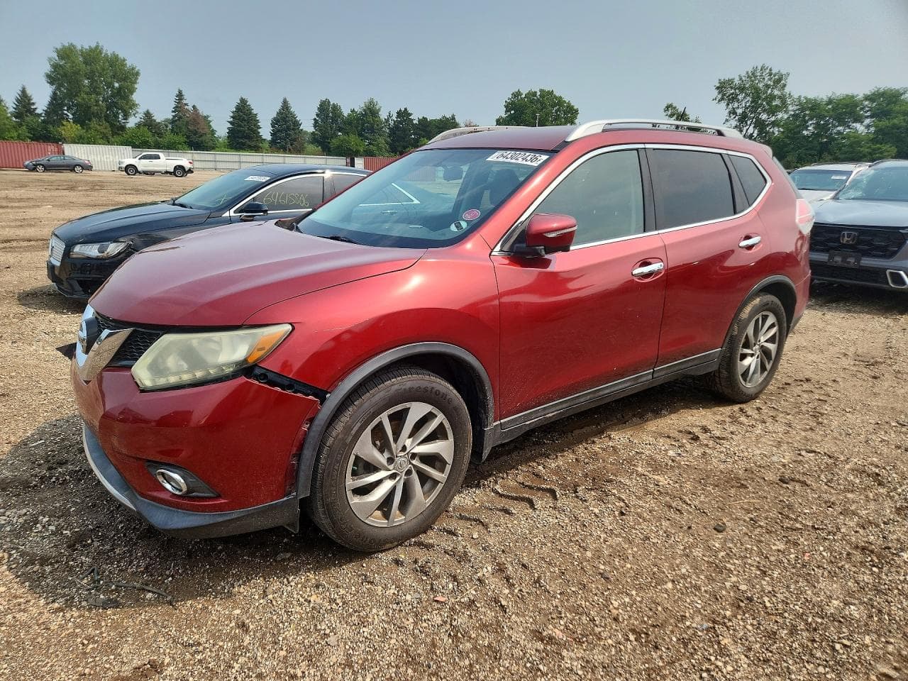 NISSAN ROGUE