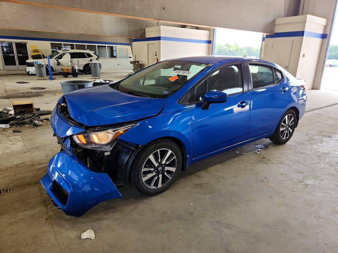 NISSAN VERSA