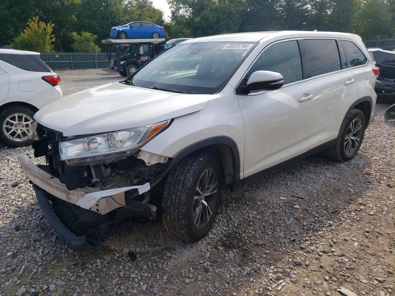 TOYOTA HIGHLANDER