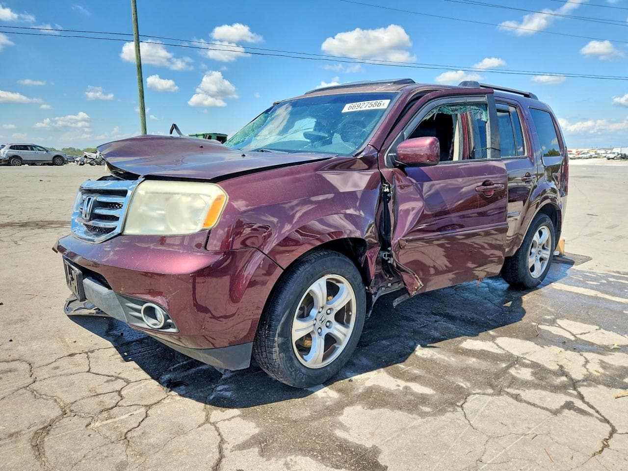 HONDA PILOT