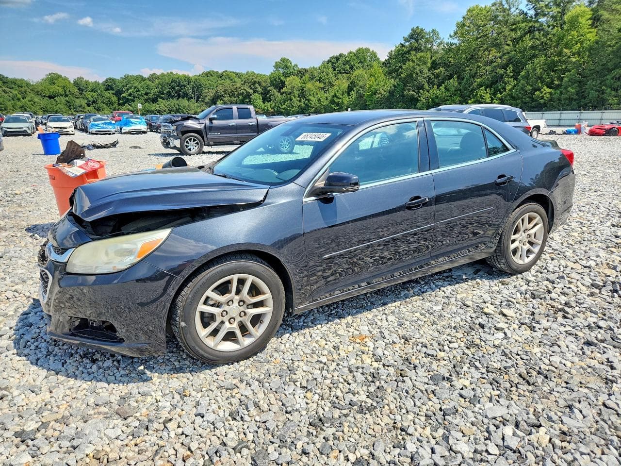 CHEVROLET MALIBU