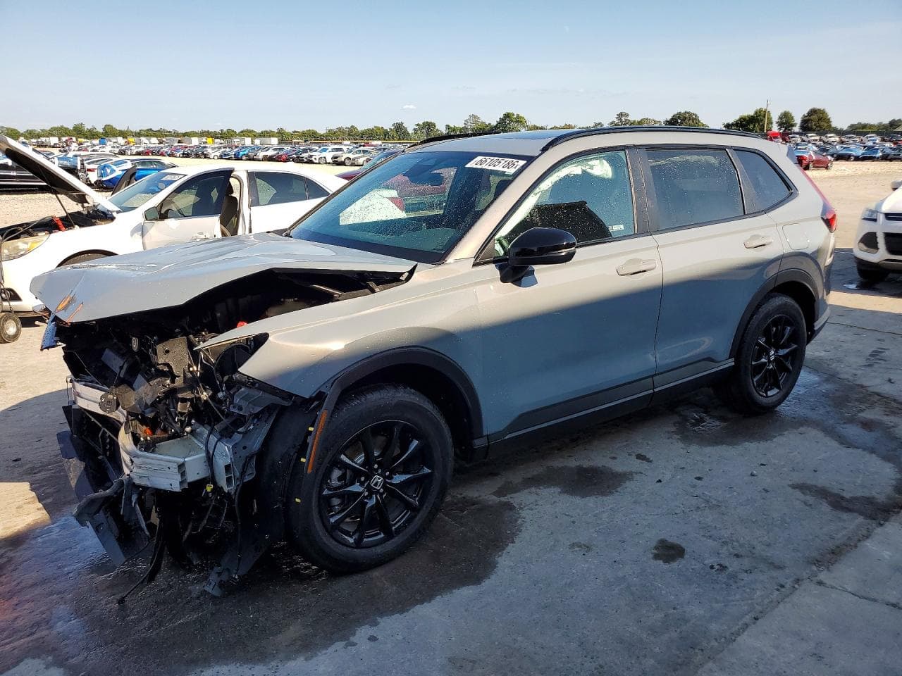 HONDA CRV
