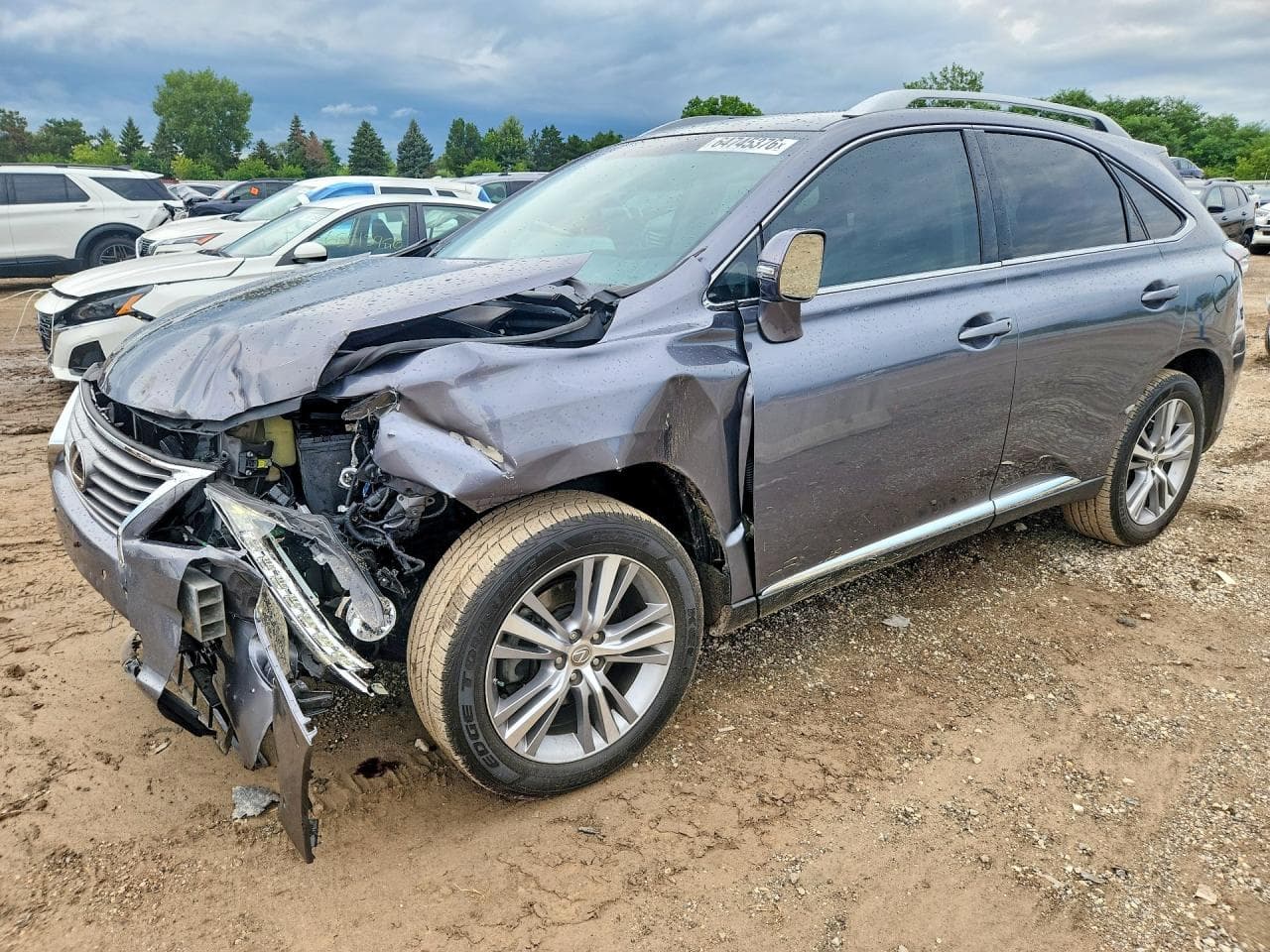LEXUS RX350