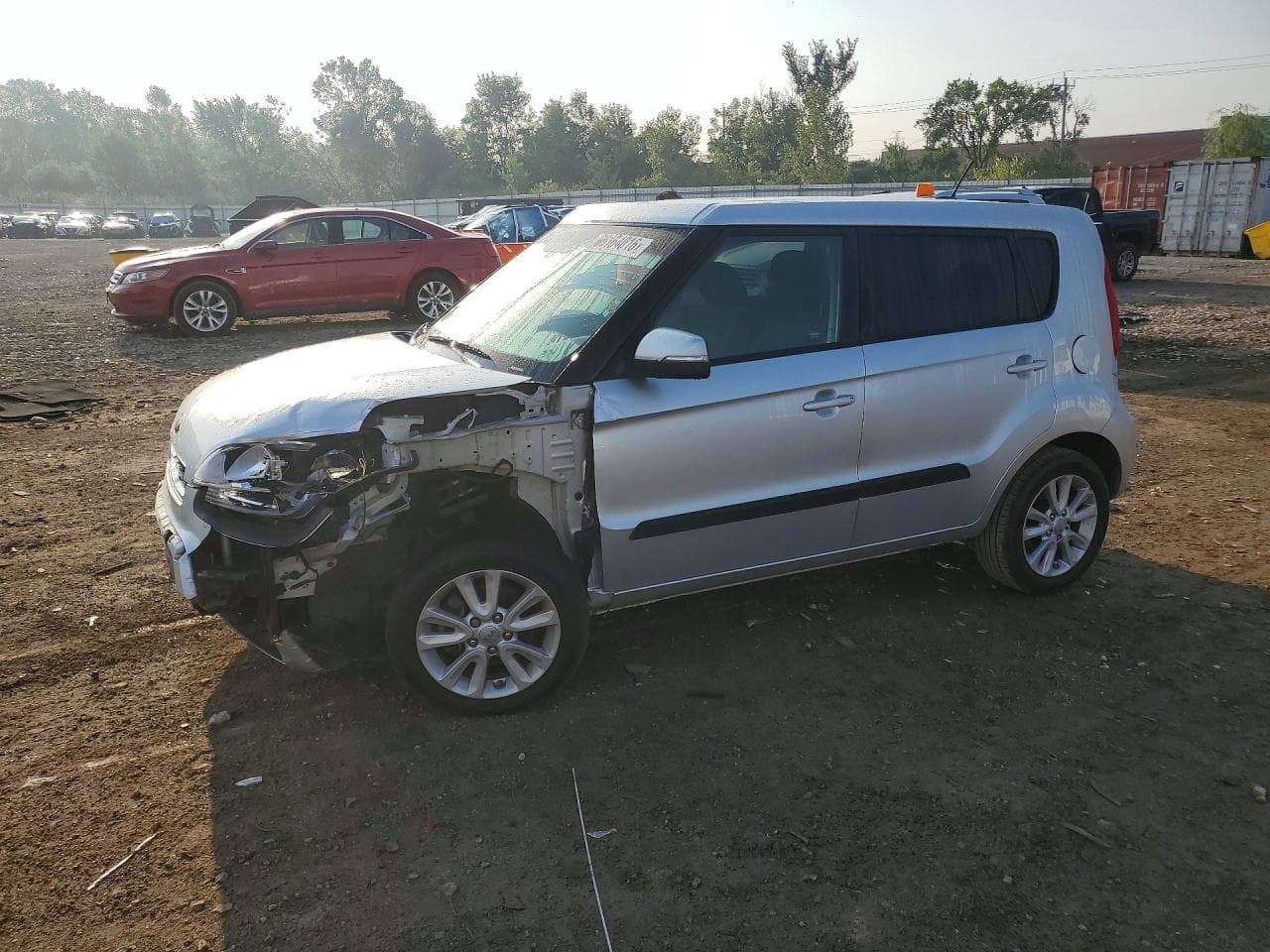 KIA SOUL