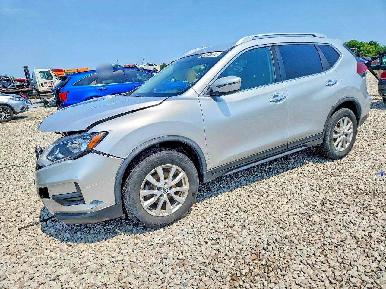 NISSAN ROGUE