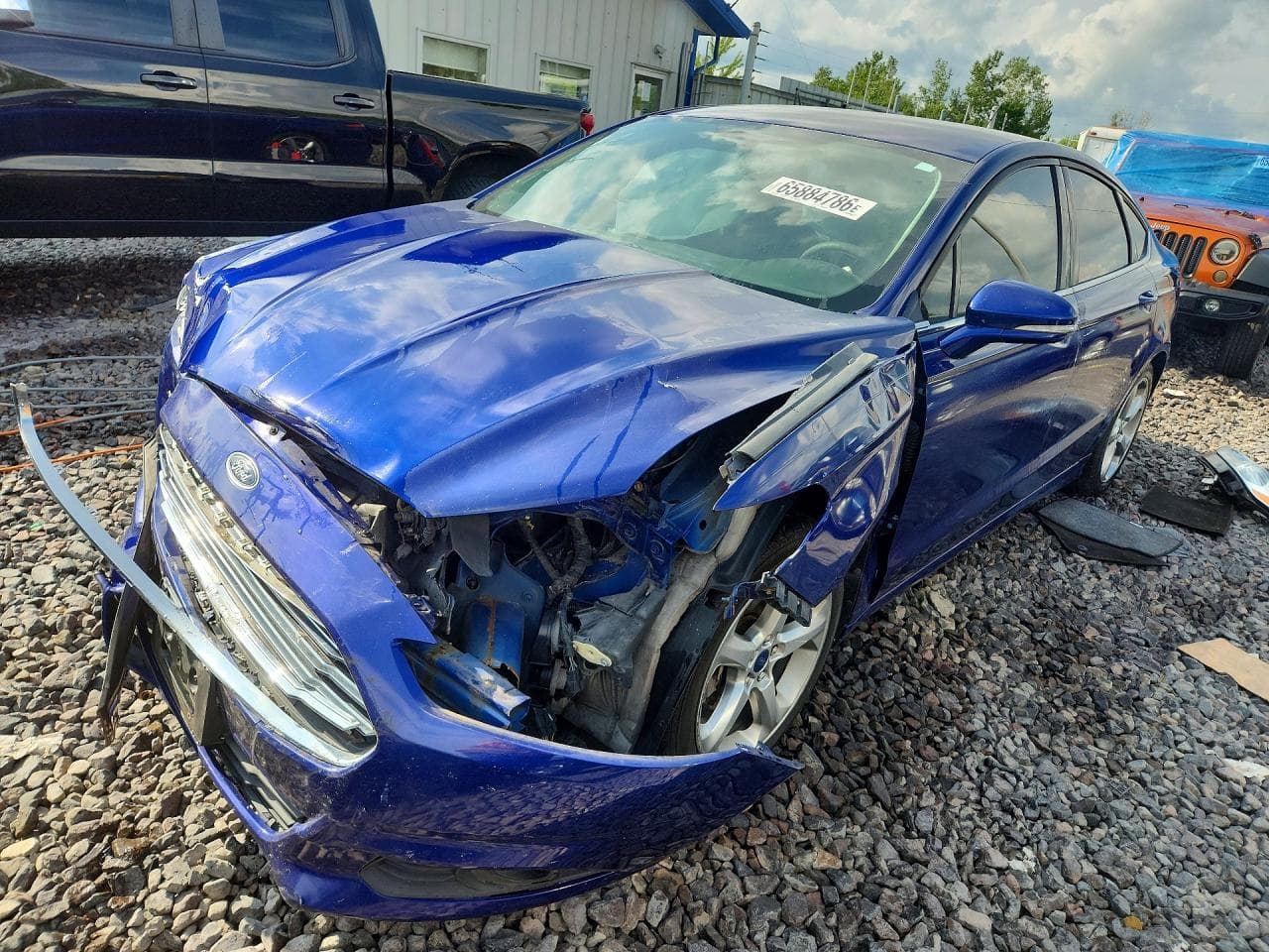 FORD FUSION